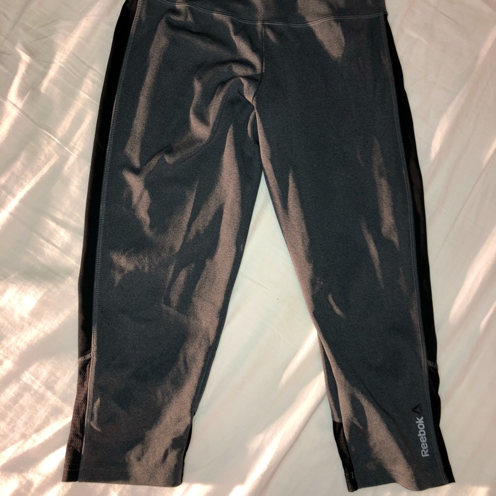 Reebok Capri Leggings